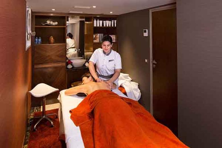 AmaWaterways- Massage Salon