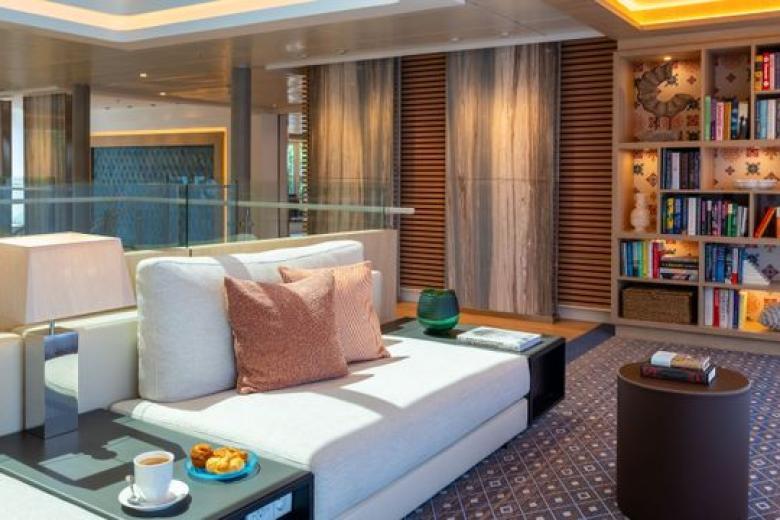 Viking River Cruises - Library