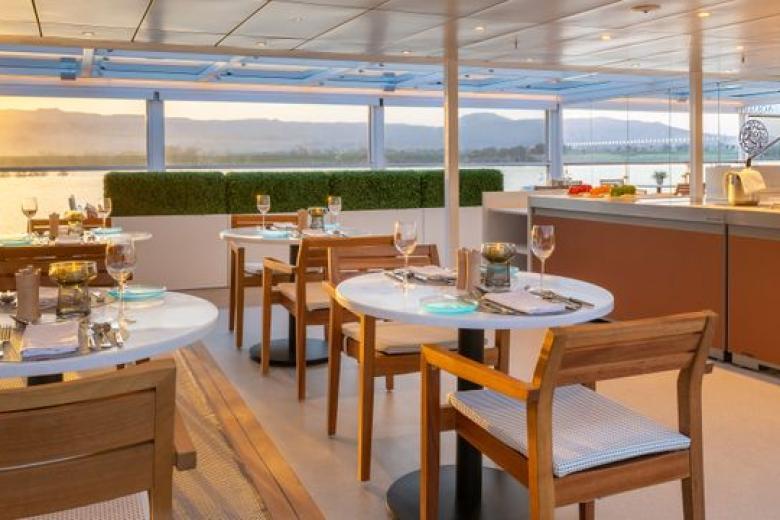 Viking River Cruises - Restaurant