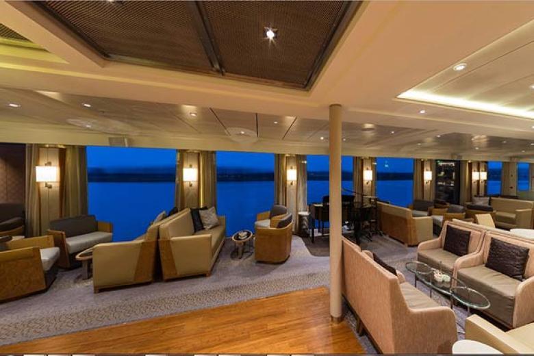 Viking River Cruises - Bar