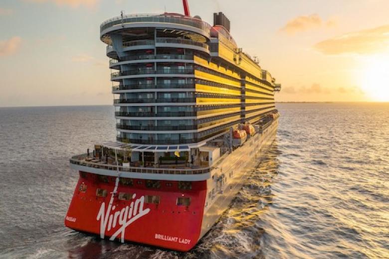 Virgin Voyages - Brilliant Lady