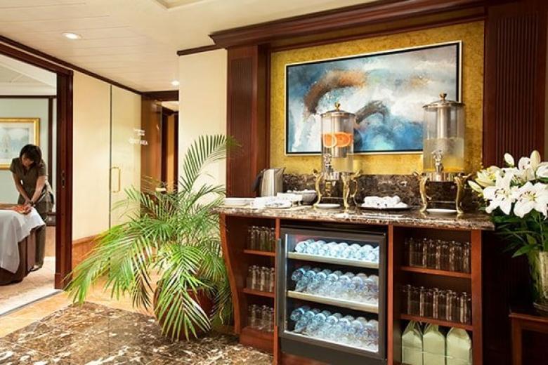 Canyon Ranch Spa Club