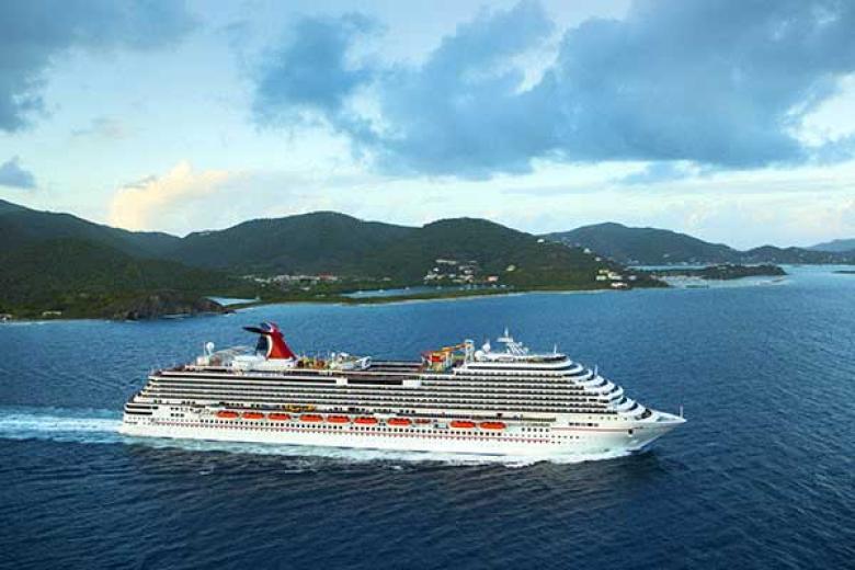 Carnival Cruise Line - Carnival Breeze