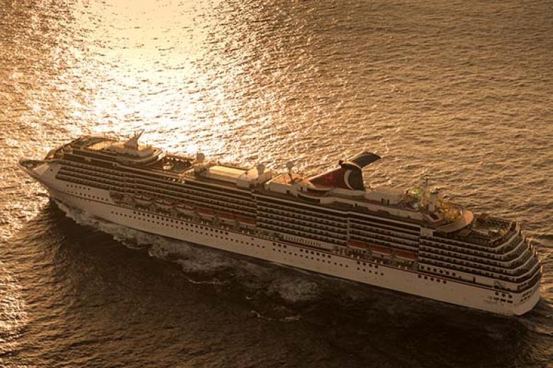Carnival Cruise Lines - Carnival Pride