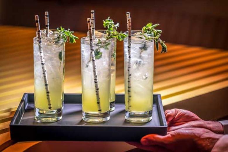 Celebrity Cruises - Cocktails