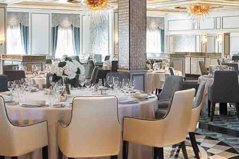 Regent Cruises - Compass Rose