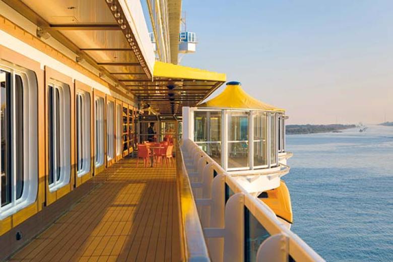 Open Deck