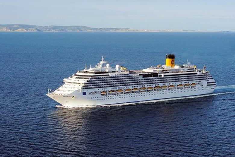 Costa Cruises - Costa Fascinosa