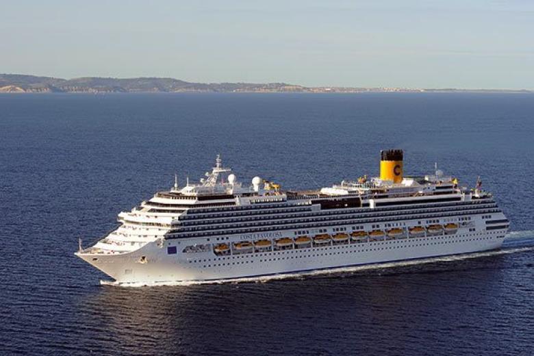 Costa Cruises - Costa Favolosa