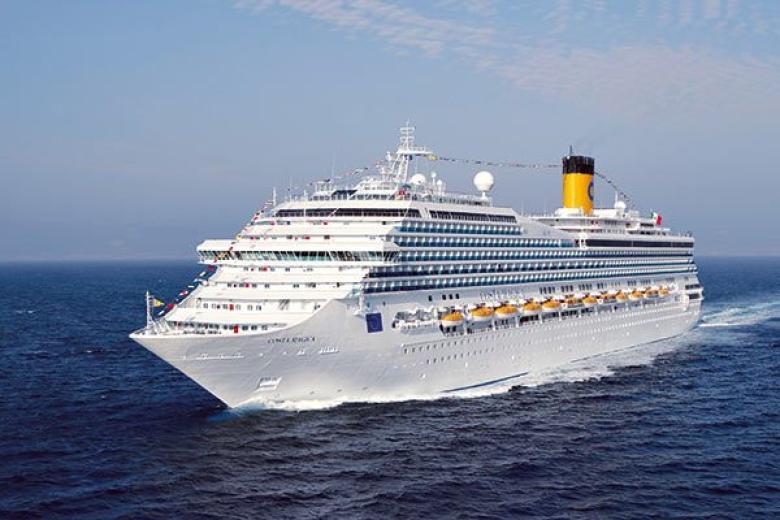 Costa Cruises- Costa Magica
