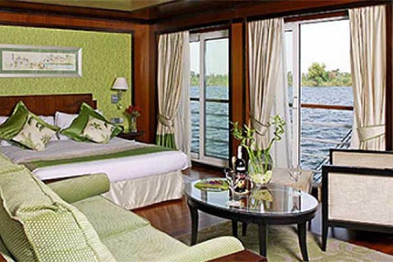 Viking River Cruises - Deluxe French Balcony