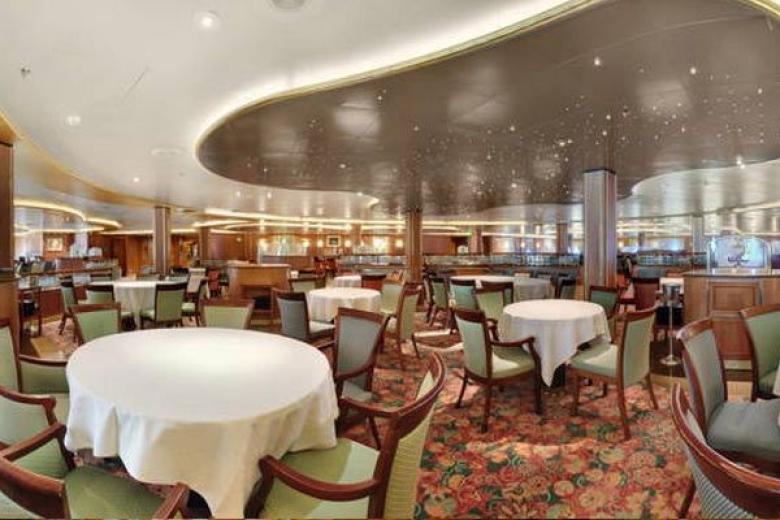 Donatello Dinning Room