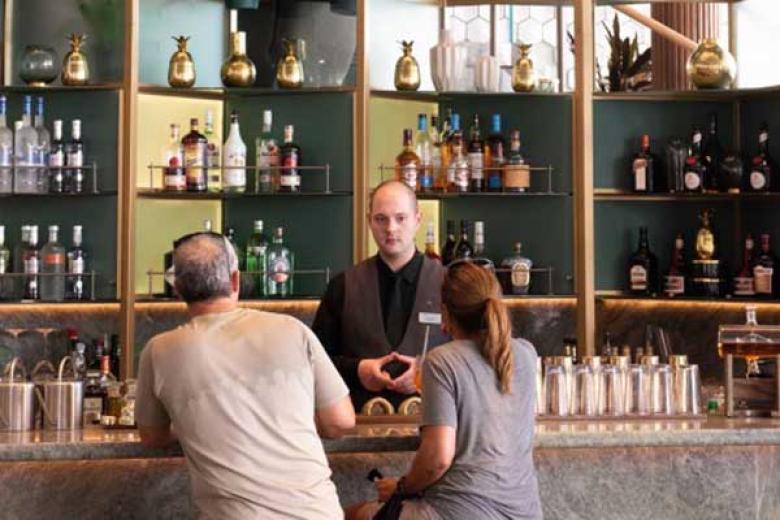 Celebrity Cruises - Eden Bar