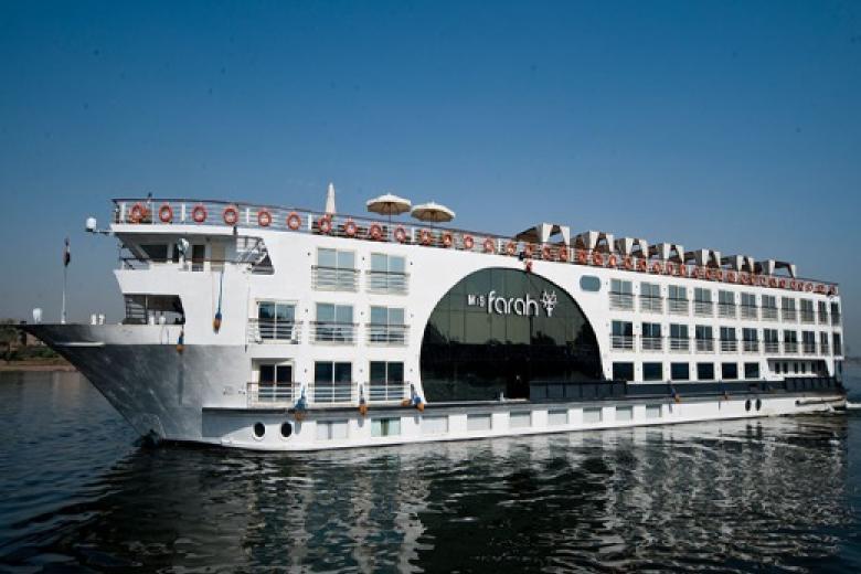 Avalon Waterways - MS Farah