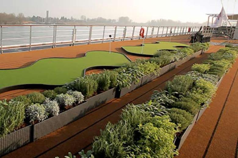Viking River Cruises - Golf
