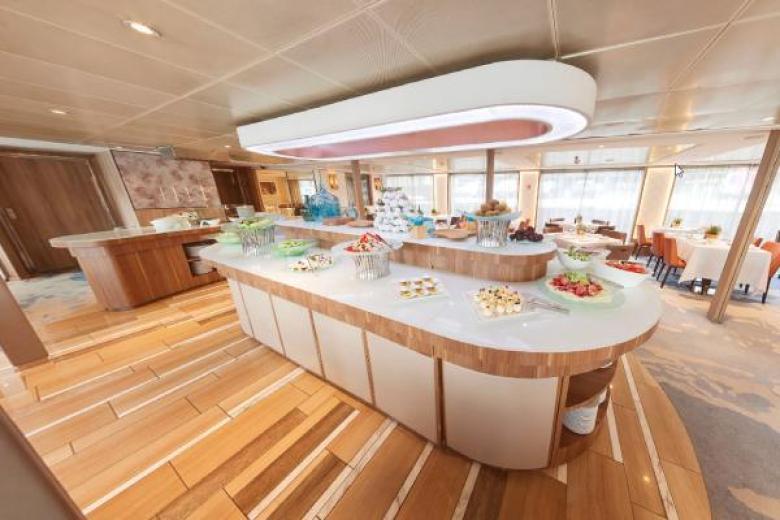 Viking River Cruises - Breakfast