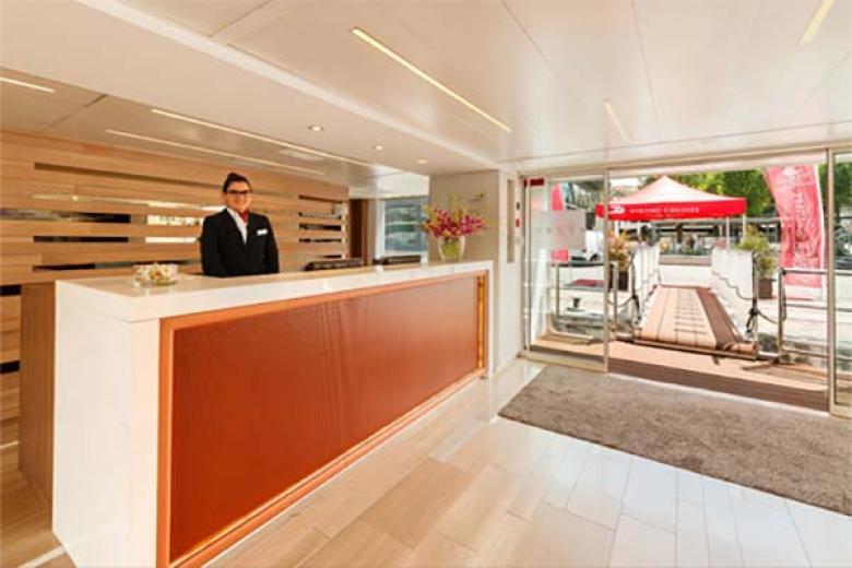Viking River Cruises - Reception