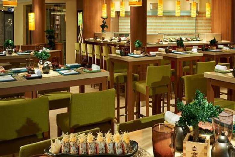 Carnival Cruise Line - Dining