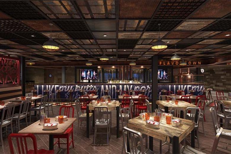 Carnival Cruise Line - Dining