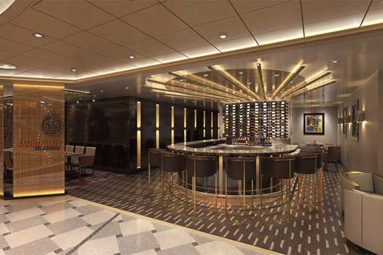 Carnival Cruise Line- Fahrenheit