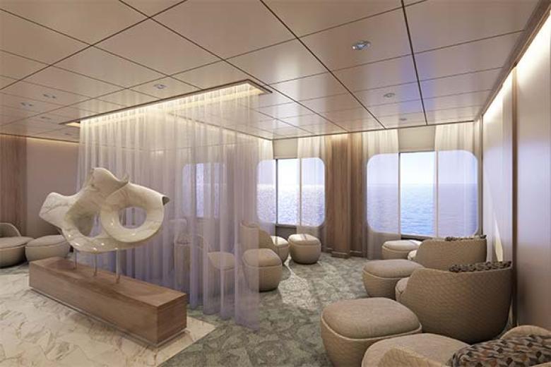 Carnival Cruise Line - Lounge