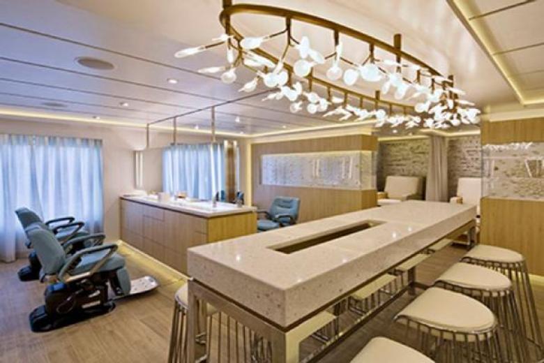 Viking Ocean Cruises - Relax Space