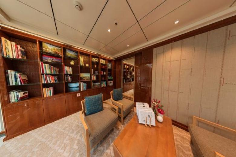 Viking River Cruises - Library