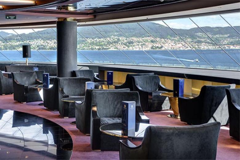 MSC Cruises - Lounge