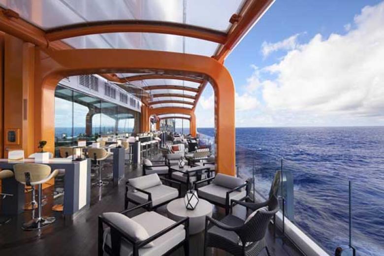 Celebrity Cruises - Magic Carpet