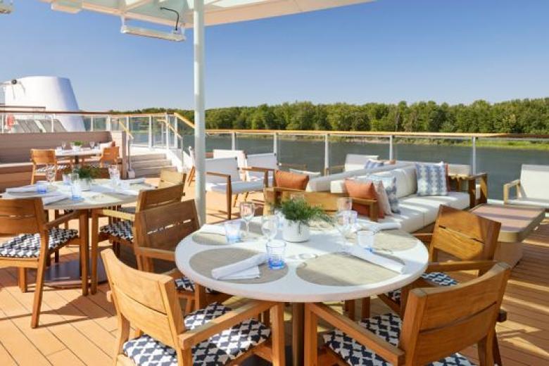 Viking River Cruises - Dining