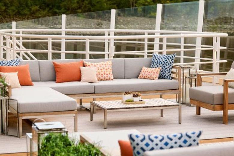 Viking River Cruises - Lounge