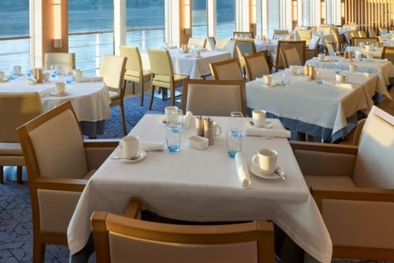 Viking River Cruises - Dining