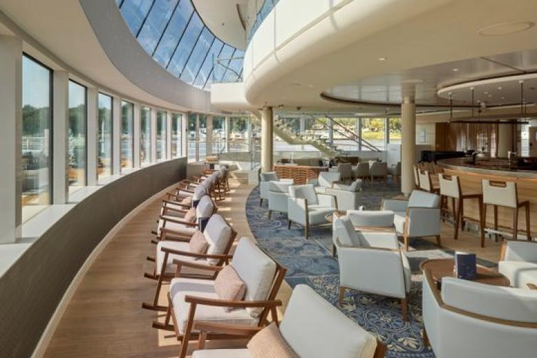 Viking River Cruises - View