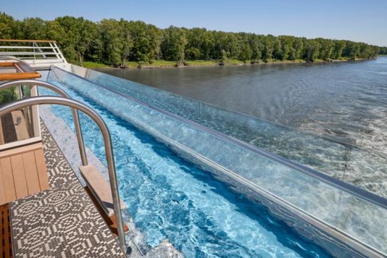 Viking River Cruises - Pool