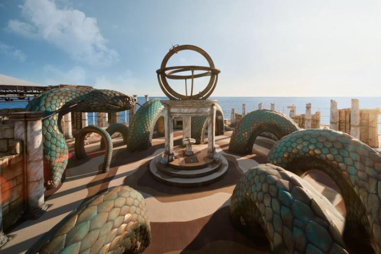 Norwegian Encore - Laser Tag