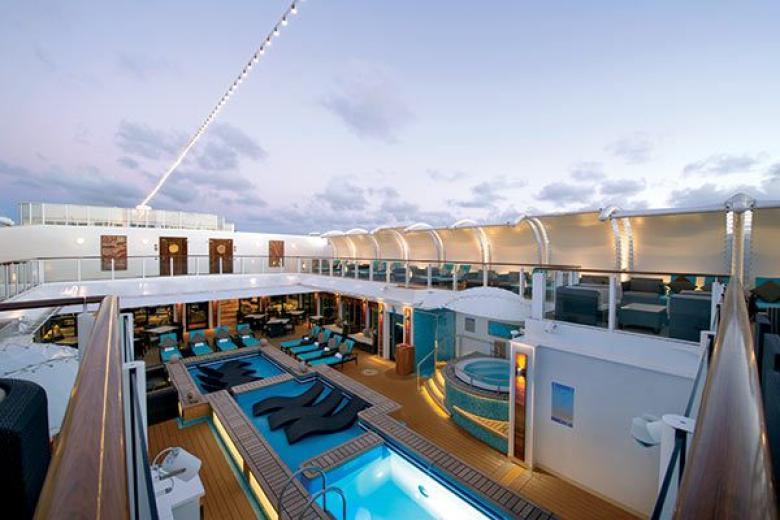 Courtyard in the Haven