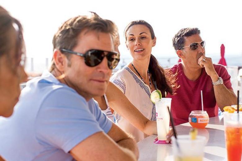 Spice H2o Poolside Beach Bar