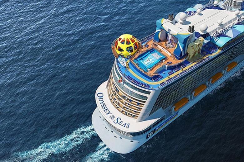 Royal Caribbean - Odyssey of the Seas
