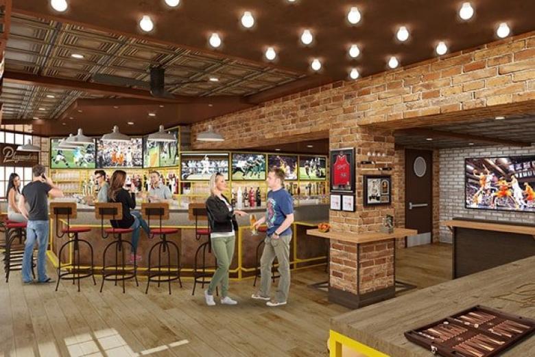 Playmakers Sports Bar & Arcade