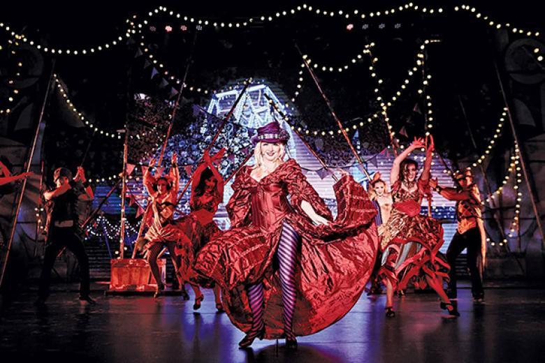 Princess Cruises - Theater