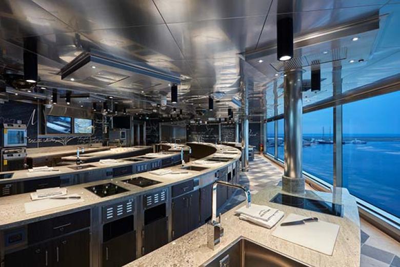 Culinary Arts Kitchen