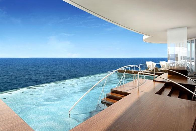 Infinity Pool