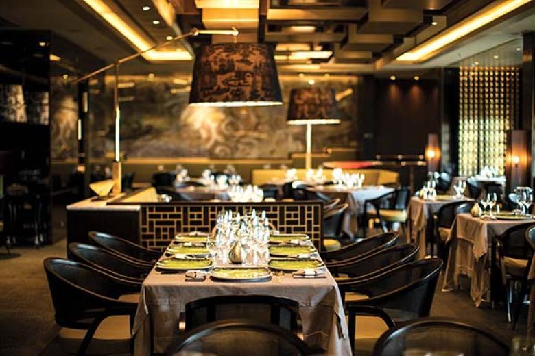 Pacific Rim Restaurant