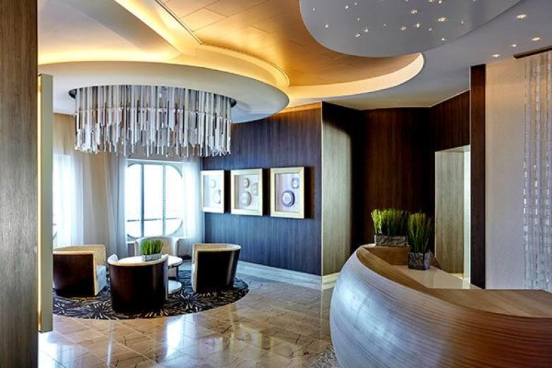 Spa Reception