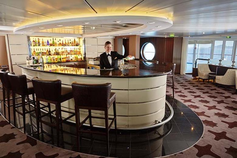 Observation Lounge Bar