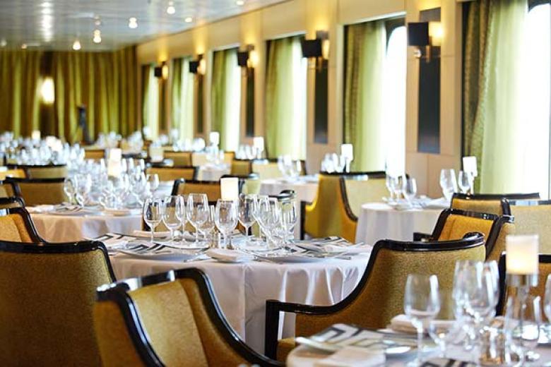 Signatures Restaurant