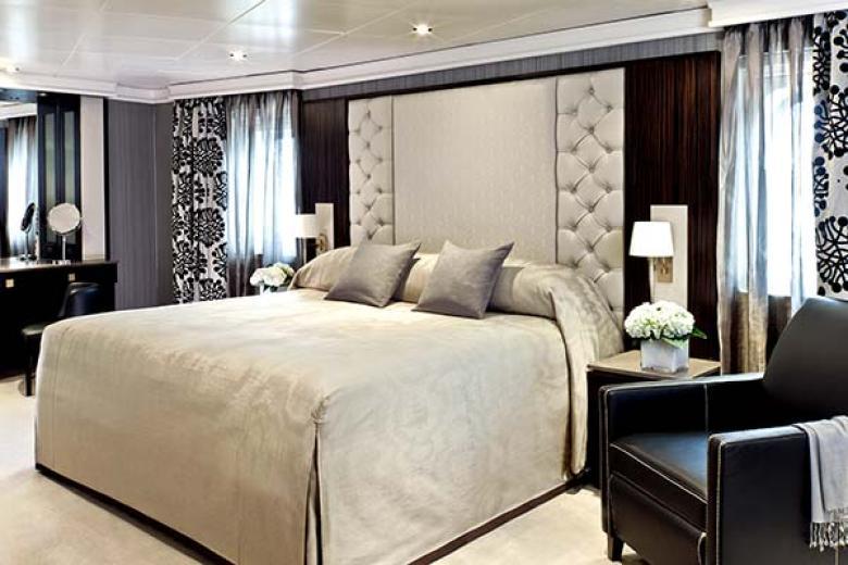 Master Suite Bedroom