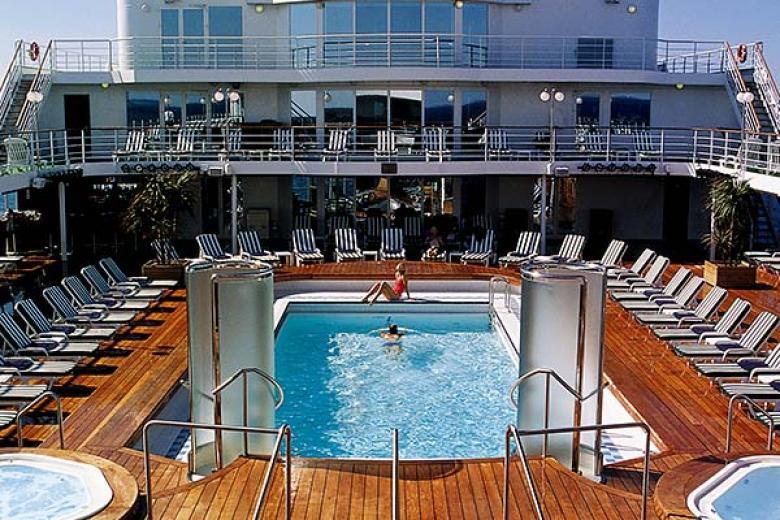 Pool Deck