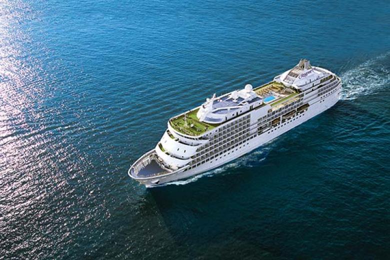 Regent Cruises - Seven Seas Navigator