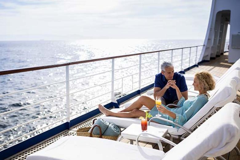 Deck Chairs